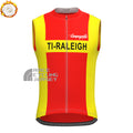 1982 TI-RALEIGH Fleece Sleeveless Cycling Jersey