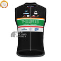 2017 7-Eleven Fleece Sleeveless Cycling Jersey