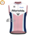 1983 Reynolds Galli Fleece Sleeveless Cycling Jersey