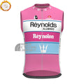 1985 Reynolds Fleece Sleeveless Cycling Jersey
