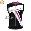 1991 Telekom Fleece Sleeveless Cycling Jersey