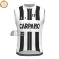 CARPANO Fleece Sleeveless Cycling Jersey