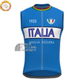 1993 ITALIA Fleece Sleeveless Cycling Jersey