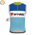 Ferretti Fleece Sleeveless Cycling Jersey
