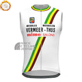 VERMEER-THUS Fleece Sleeveless Cycling Jersey