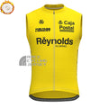 1989 Reynolds Fleece Sleeveless Cycling Jersey