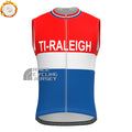 1976 TI-RALEIGH Fleece Sleeveless Cycling Jersey