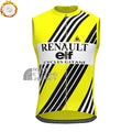 1981 Renault Elf Fleece Sleeveless Cycling Jersey