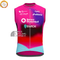 2024 Bianchi Fleece Sleeveless Cycling Jersey
