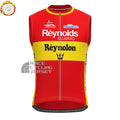 1987 Reynolds Fleece Sleeveless Cycling Jersey