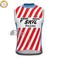 SKIL Fleece Sleeveless Cycling Jersey