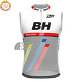 1990 BH Fleece Sleeveless Cycling Jersey