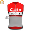 Cilo Fleece Sleeveless Cycling Jersey