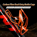 EasyDo Road & MTB Bike Bottle Cage Multi‑Color
