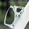 Premium Electroplated MTB Water Bottle Cage