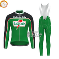1992 Gatorade Fleece Long Sleeves Cycling Kits