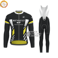 1978 Elf Fleece Long Sleeves Cycling Kits